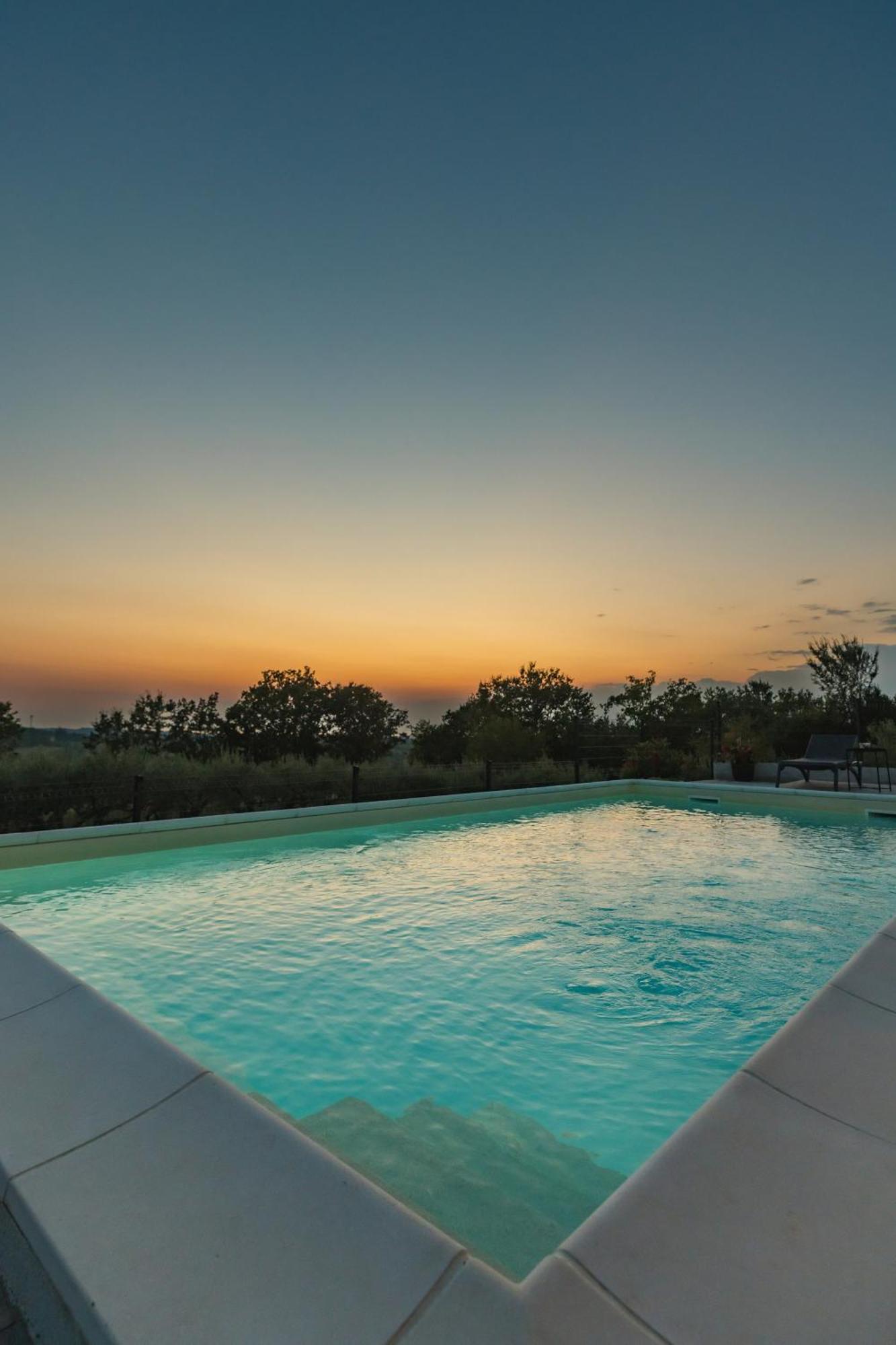 Villa Boiky - Private Pool And Amazing Sea View, Istria Materada Экстерьер фото
